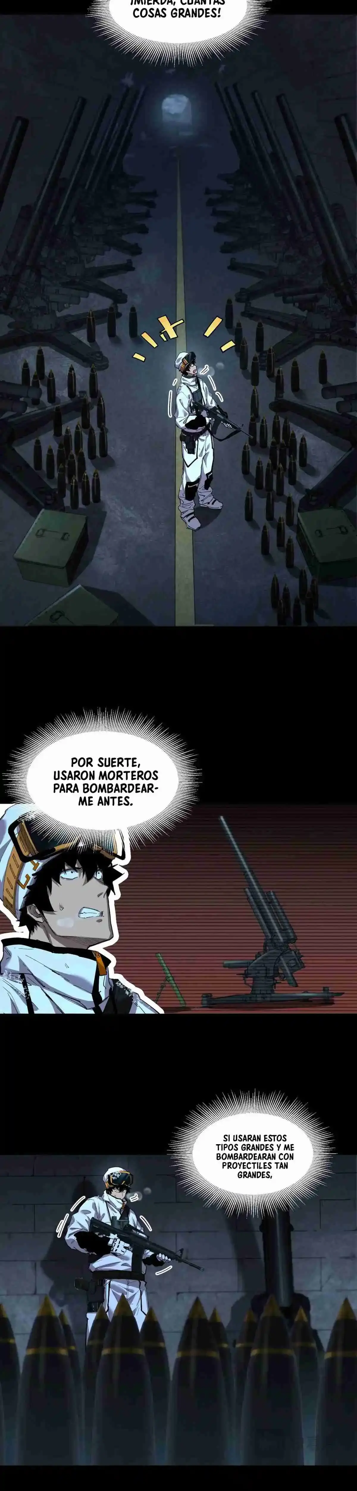 Sobreviviendo en el Apocalipsis Glacial > Capitulo 48 > Page 161