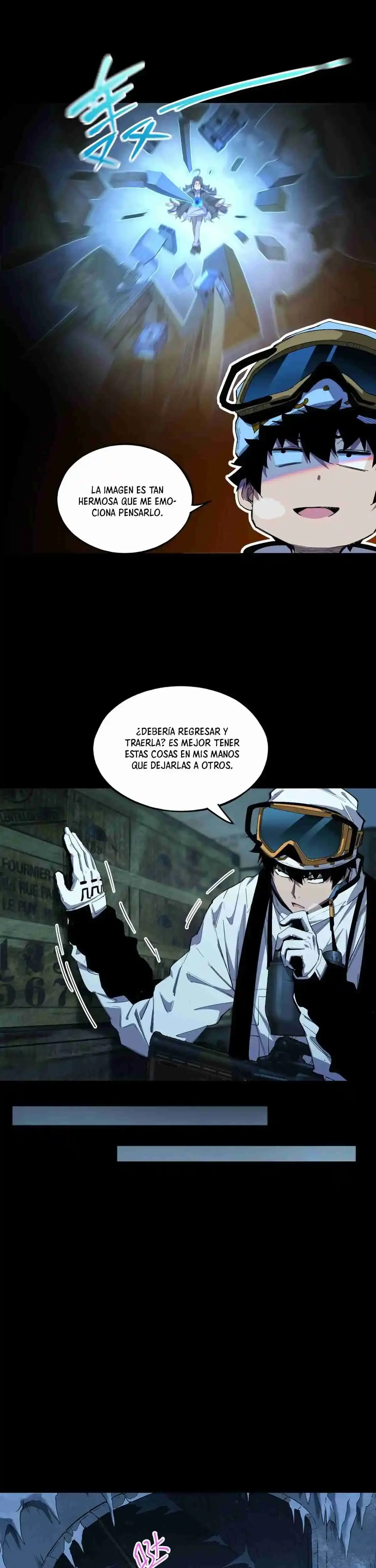 Sobreviviendo en el Apocalipsis Glacial > Capitulo 48 > Page 211