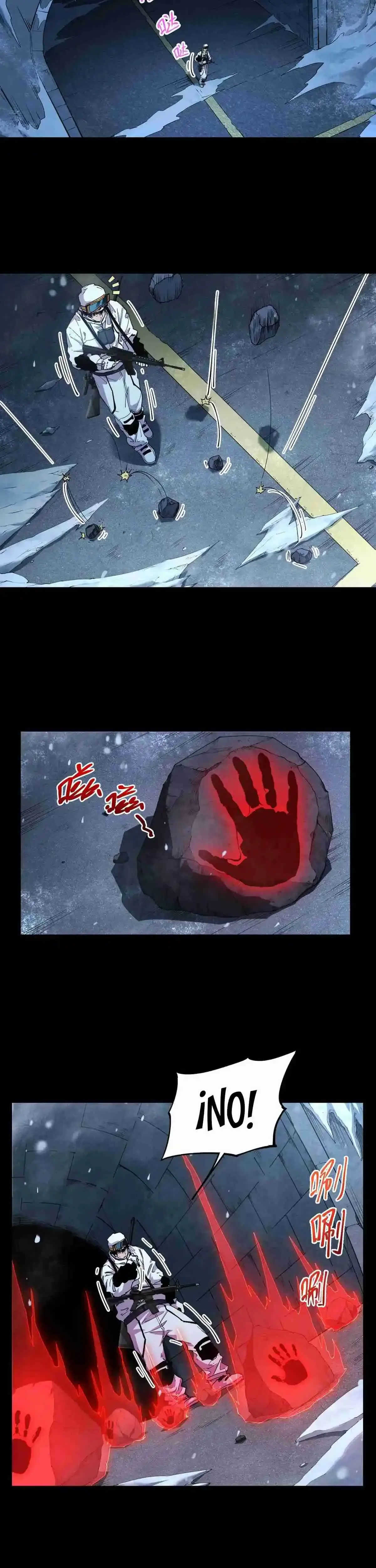 Sobreviviendo en el Apocalipsis Glacial > Capitulo 48 > Page 221