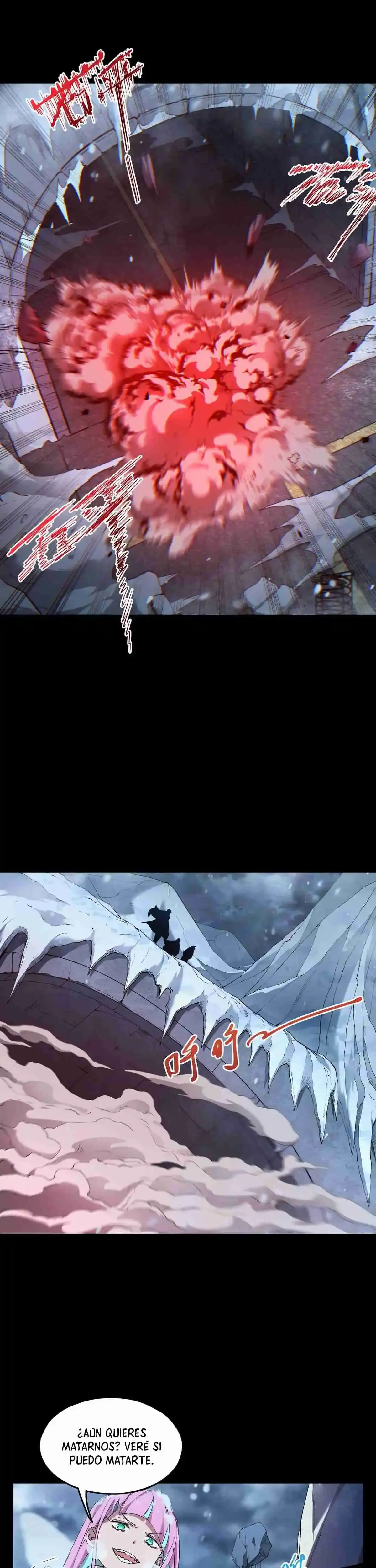 Sobreviviendo en el Apocalipsis Glacial > Capitulo 48 > Page 231