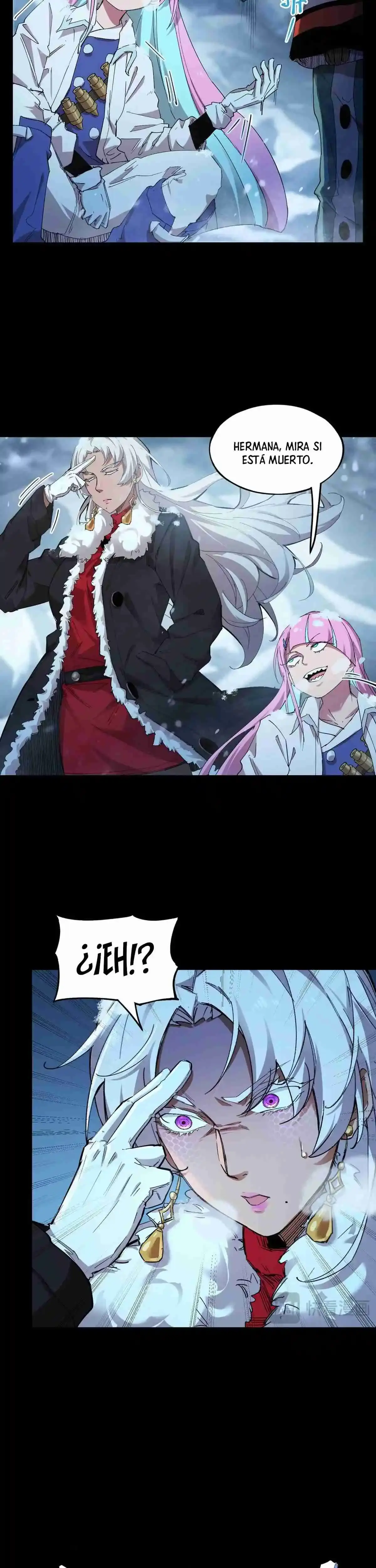 Sobreviviendo en el Apocalipsis Glacial > Capitulo 48 > Page 241