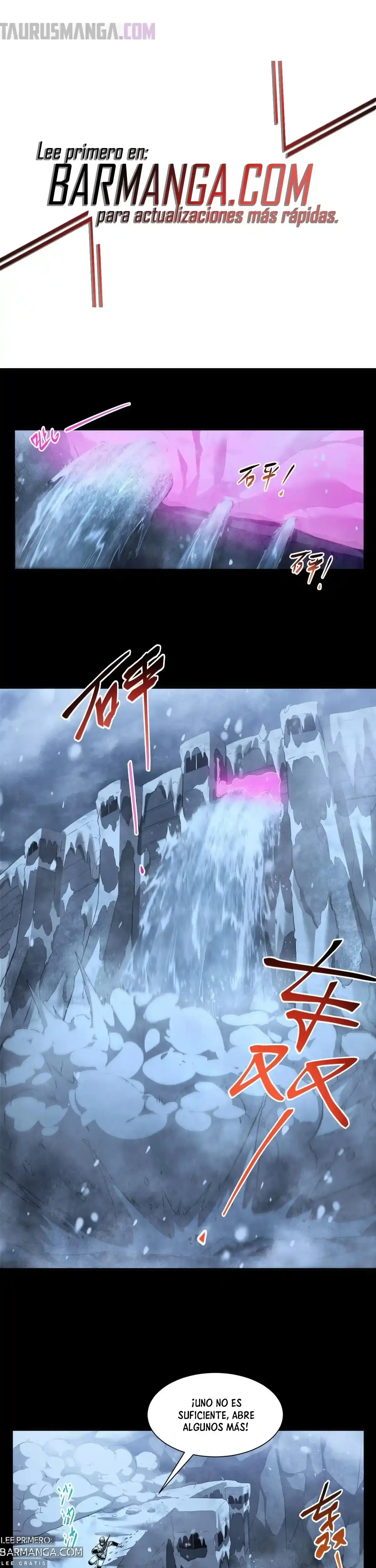 Sobreviviendo en el Apocalipsis Glacial > Capitulo 49 > Page 01