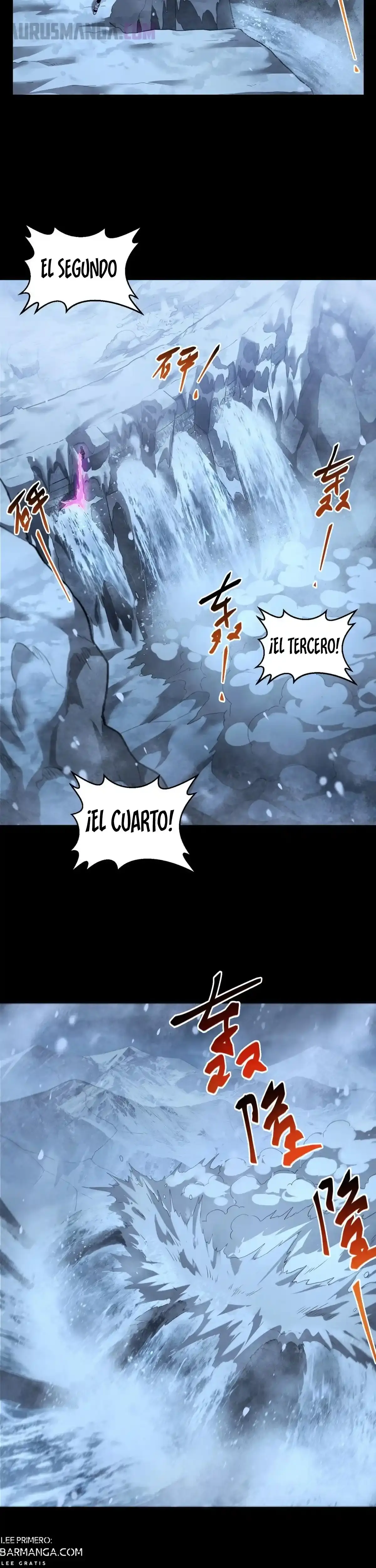 Sobreviviendo en el Apocalipsis Glacial > Capitulo 49 > Page 11