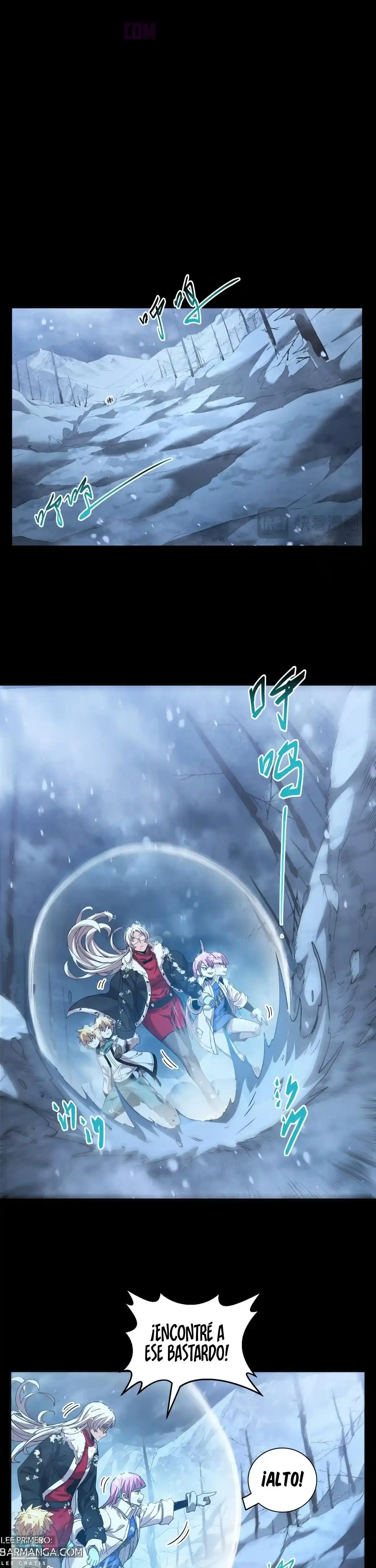 Sobreviviendo en el Apocalipsis Glacial > Capitulo 49 > Page 21