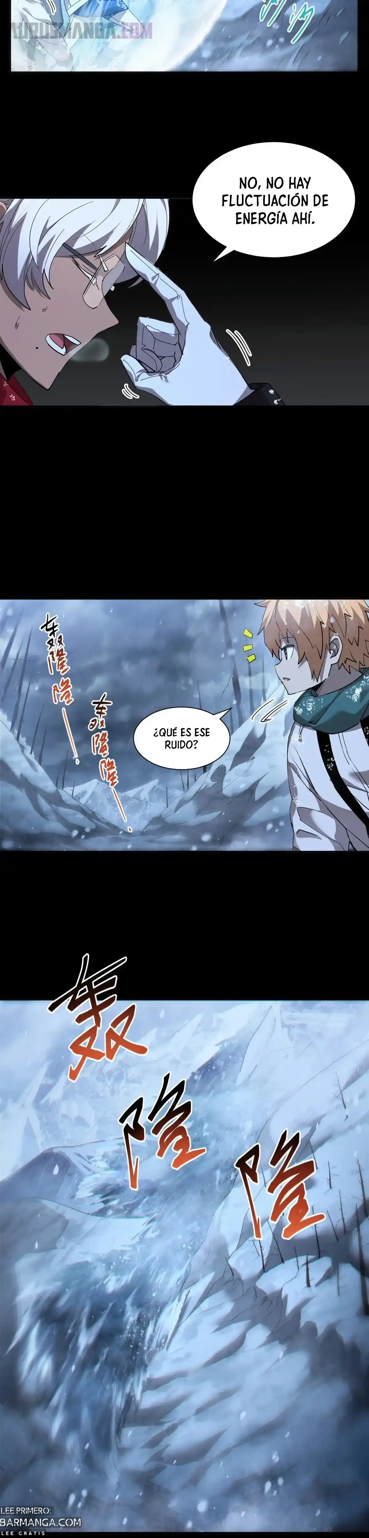 Sobreviviendo en el Apocalipsis Glacial > Capitulo 49 > Page 31