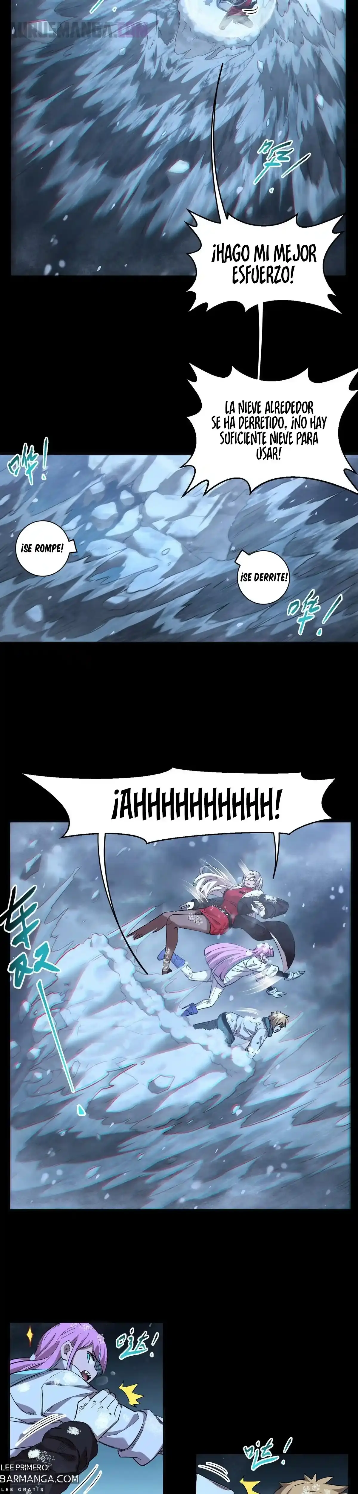 Sobreviviendo en el Apocalipsis Glacial > Capitulo 49 > Page 61