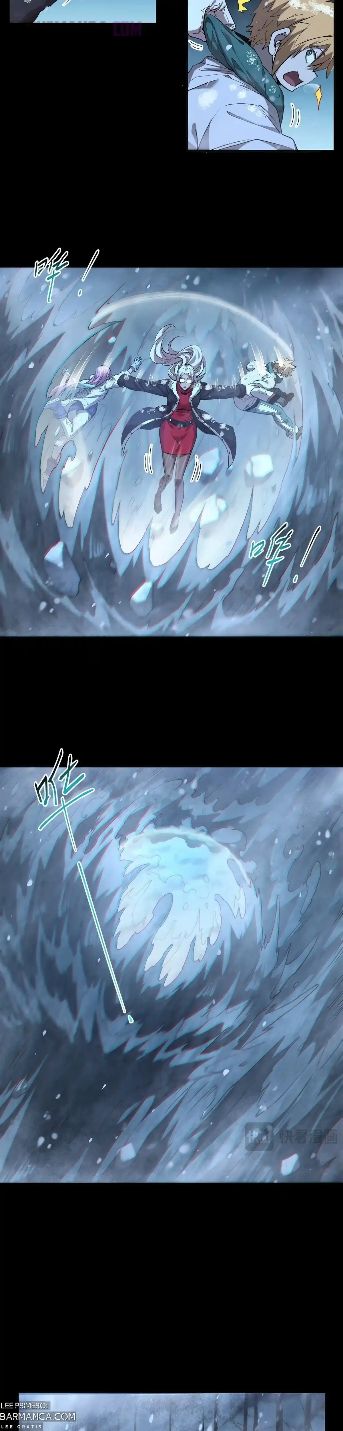 Sobreviviendo en el Apocalipsis Glacial > Capitulo 49 > Page 71