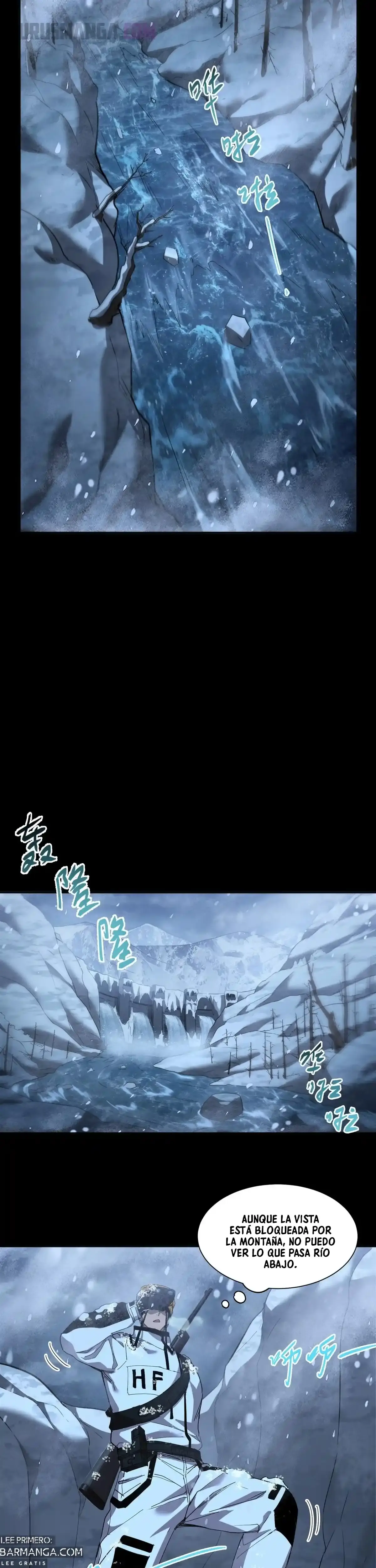 Sobreviviendo en el Apocalipsis Glacial > Capitulo 49 > Page 81