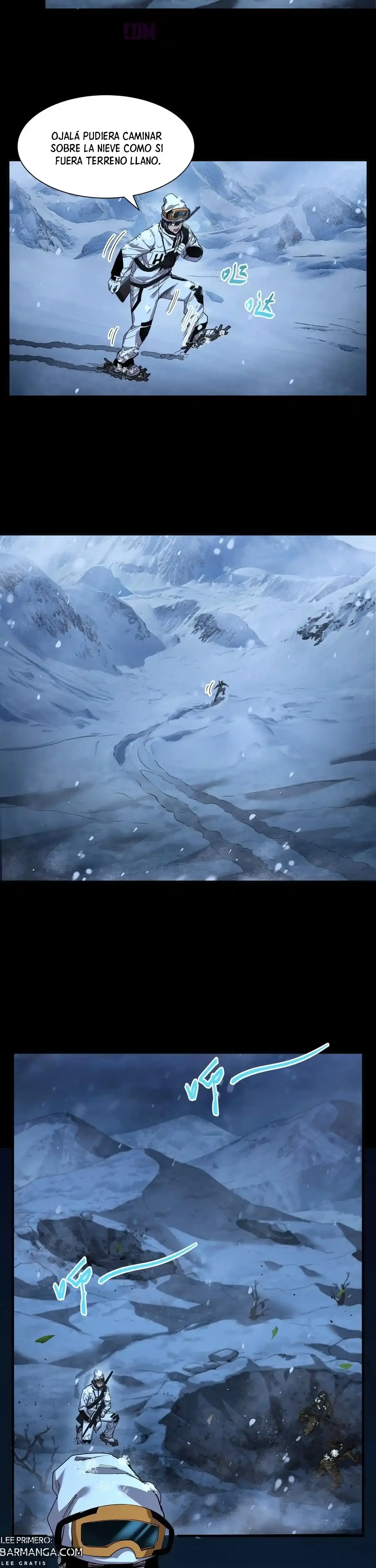 Sobreviviendo en el Apocalipsis Glacial > Capitulo 49 > Page 101