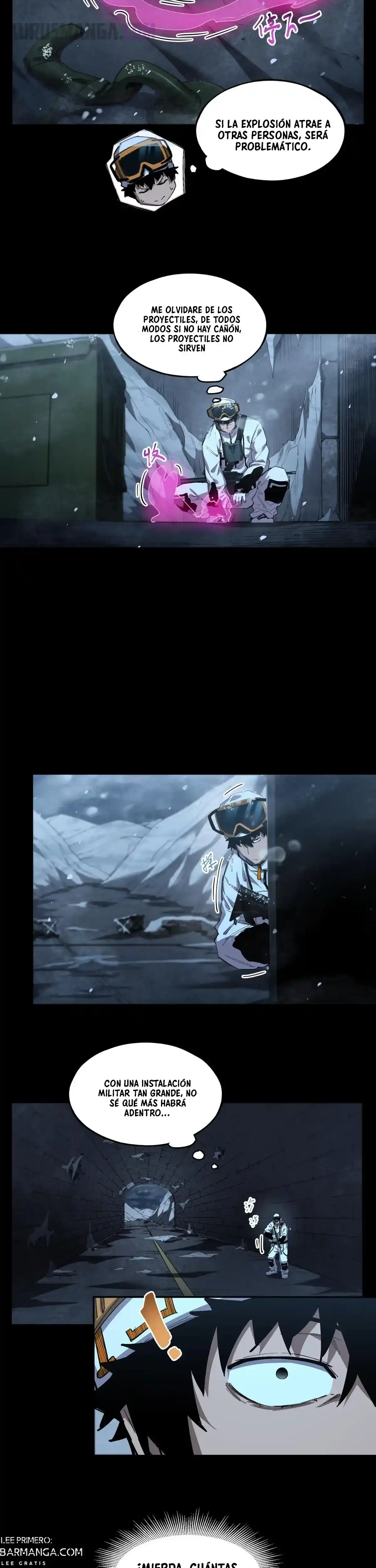 Sobreviviendo en el Apocalipsis Glacial > Capitulo 49 > Page 131