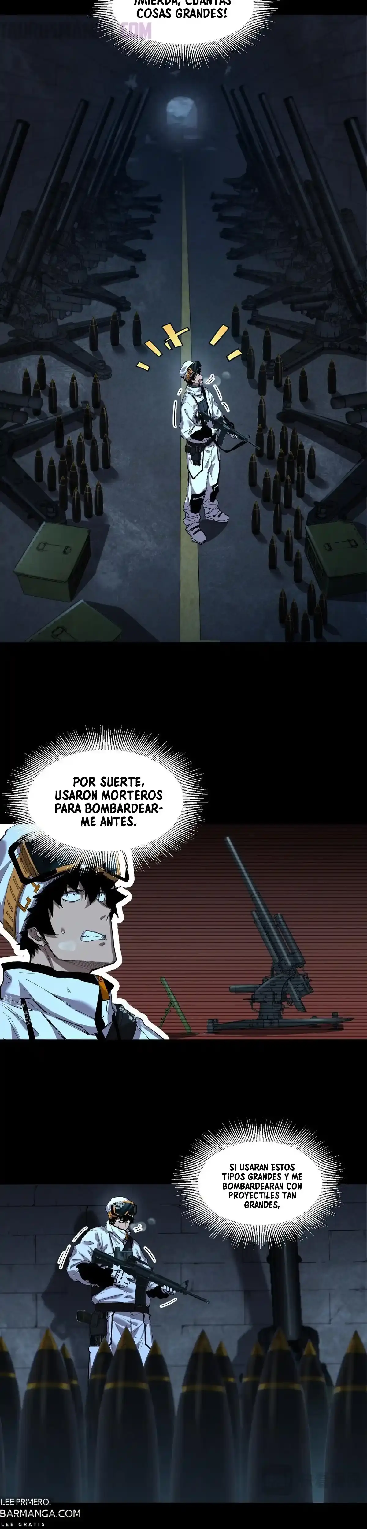 Sobreviviendo en el Apocalipsis Glacial > Capitulo 49 > Page 141