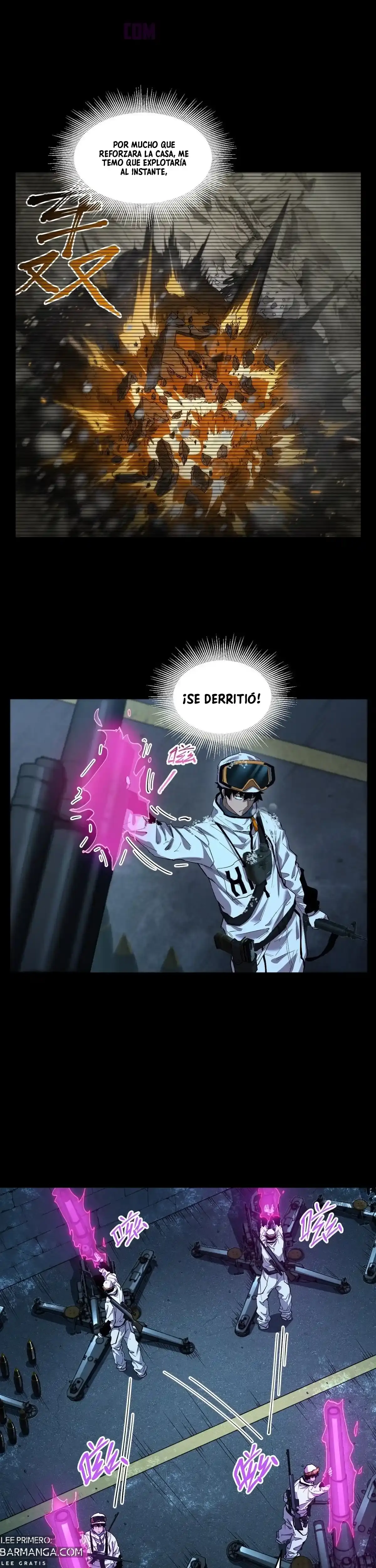 Sobreviviendo en el Apocalipsis Glacial > Capitulo 49 > Page 151