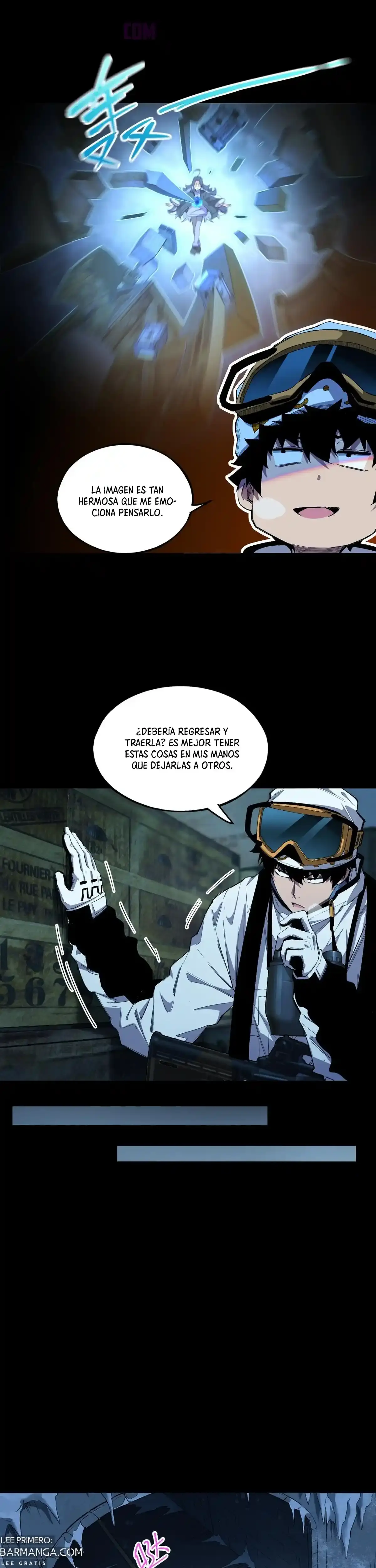 Sobreviviendo en el Apocalipsis Glacial > Capitulo 49 > Page 181