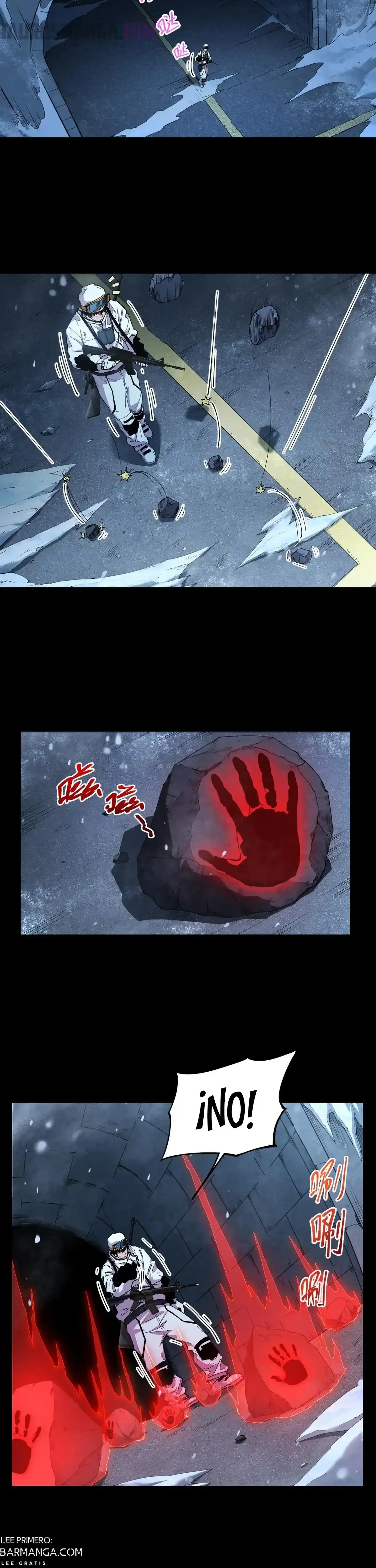 Sobreviviendo en el Apocalipsis Glacial > Capitulo 49 > Page 191
