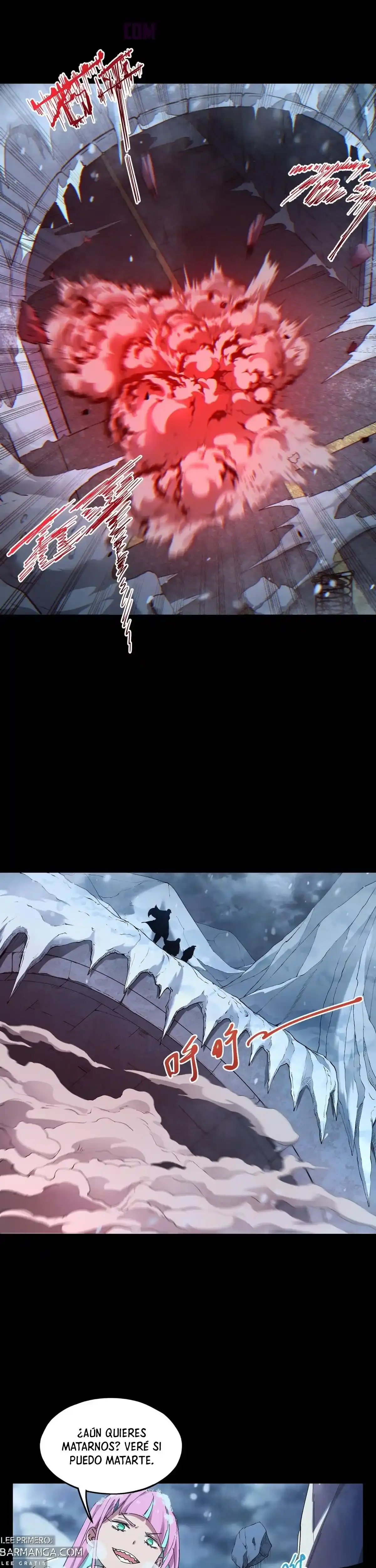 Sobreviviendo en el Apocalipsis Glacial > Capitulo 49 > Page 201