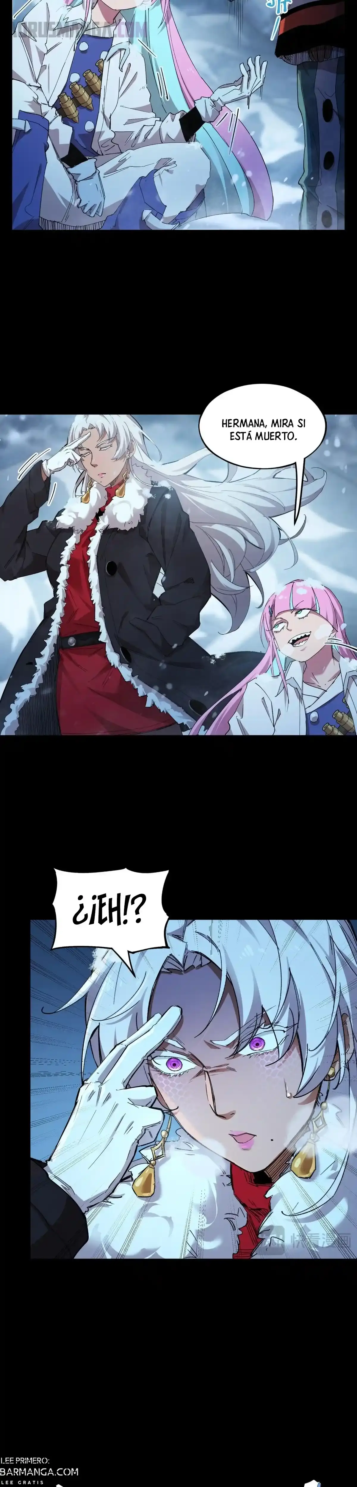 Sobreviviendo en el Apocalipsis Glacial > Capitulo 49 > Page 211