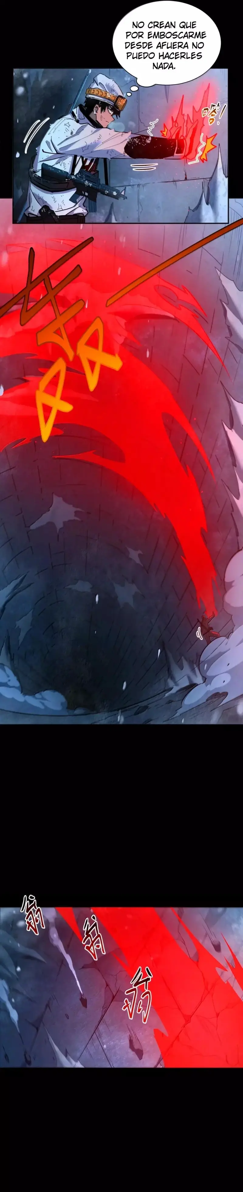 Sobreviviendo en el Apocalipsis Glacial > Capitulo 50 > Page 31