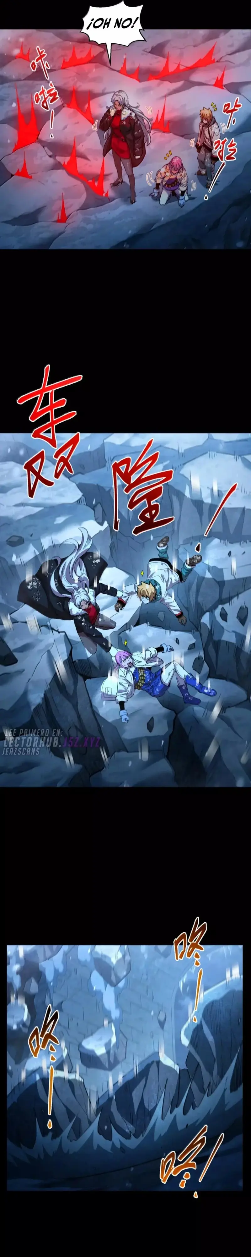 Sobreviviendo en el Apocalipsis Glacial > Capitulo 50 > Page 41