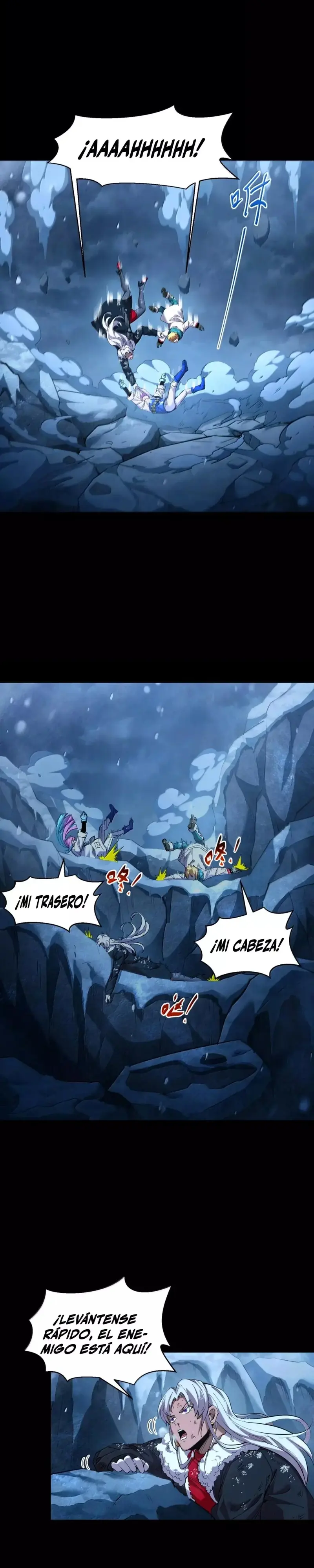 Sobreviviendo en el Apocalipsis Glacial > Capitulo 50 > Page 51