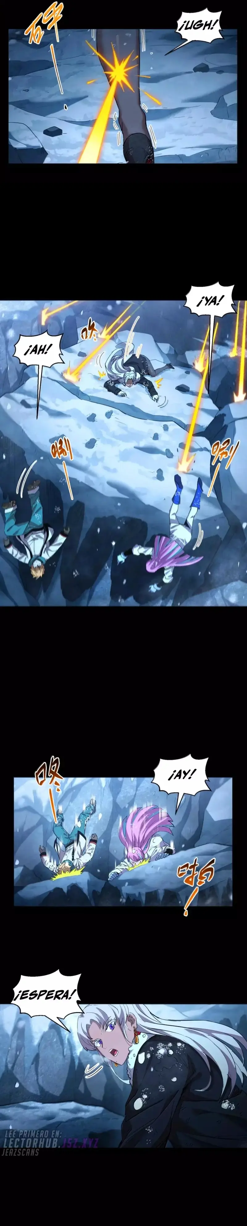Sobreviviendo en el Apocalipsis Glacial > Capitulo 50 > Page 71