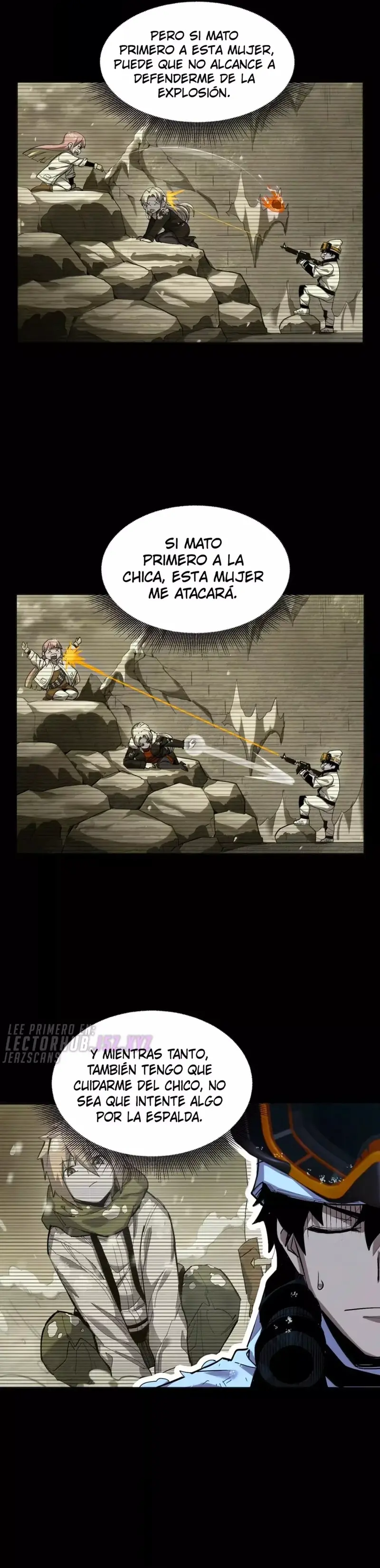 Sobreviviendo en el Apocalipsis Glacial > Capitulo 50 > Page 91