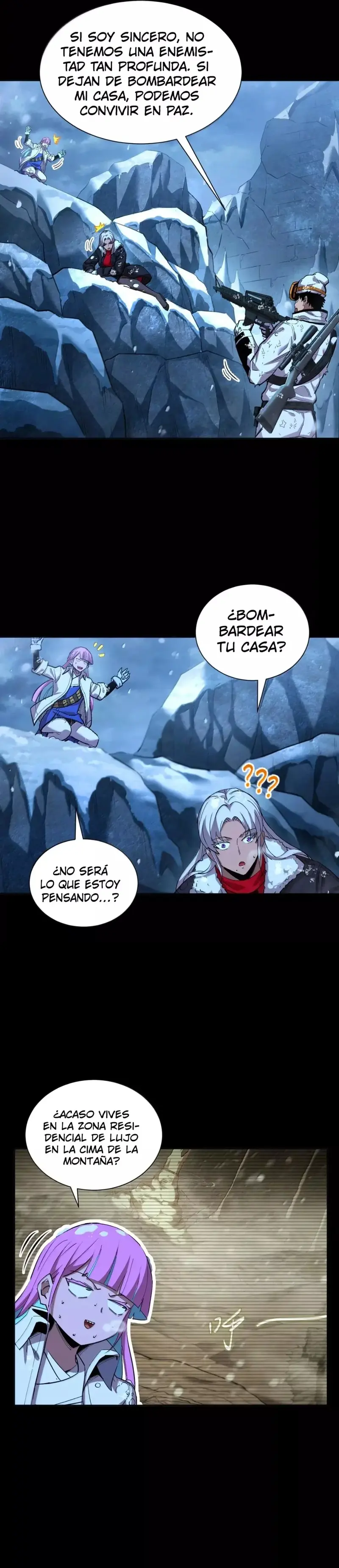 Sobreviviendo en el Apocalipsis Glacial > Capitulo 50 > Page 101