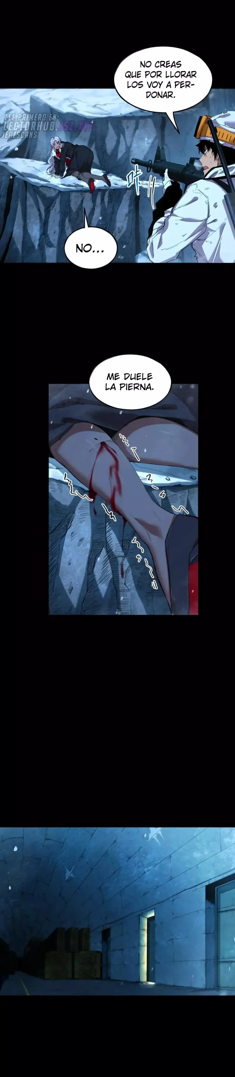 Sobreviviendo en el Apocalipsis Glacial > Capitulo 50 > Page 131