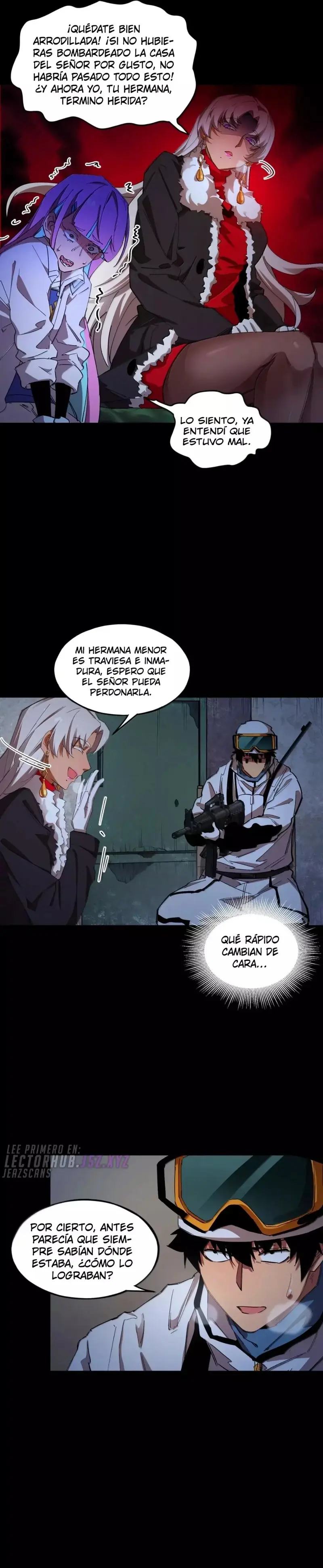 Sobreviviendo en el Apocalipsis Glacial > Capitulo 50 > Page 161