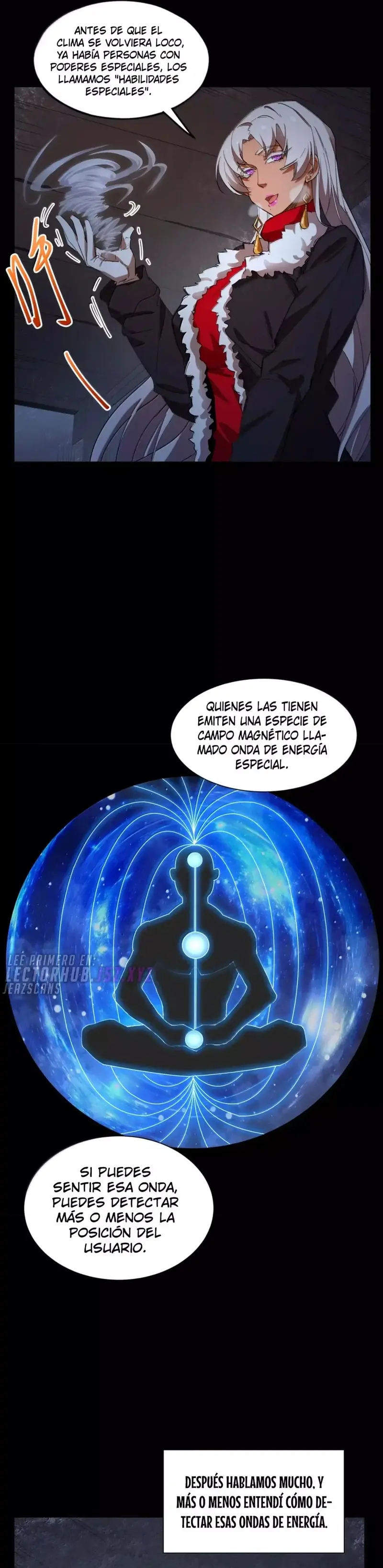 Sobreviviendo en el Apocalipsis Glacial > Capitulo 50 > Page 181