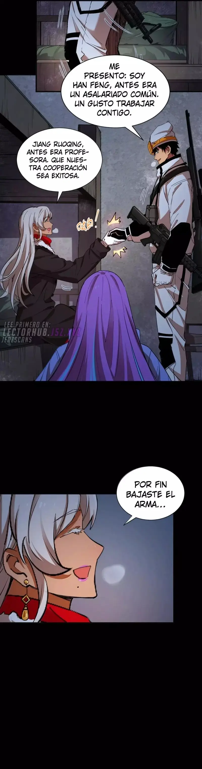 Sobreviviendo en el Apocalipsis Glacial > Capitulo 50 > Page 201