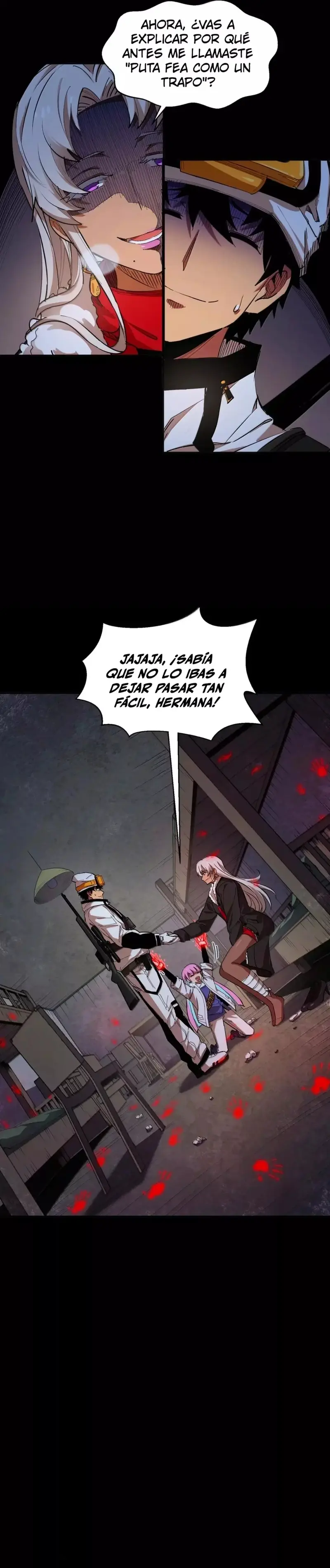 Sobreviviendo en el Apocalipsis Glacial > Capitulo 50 > Page 211