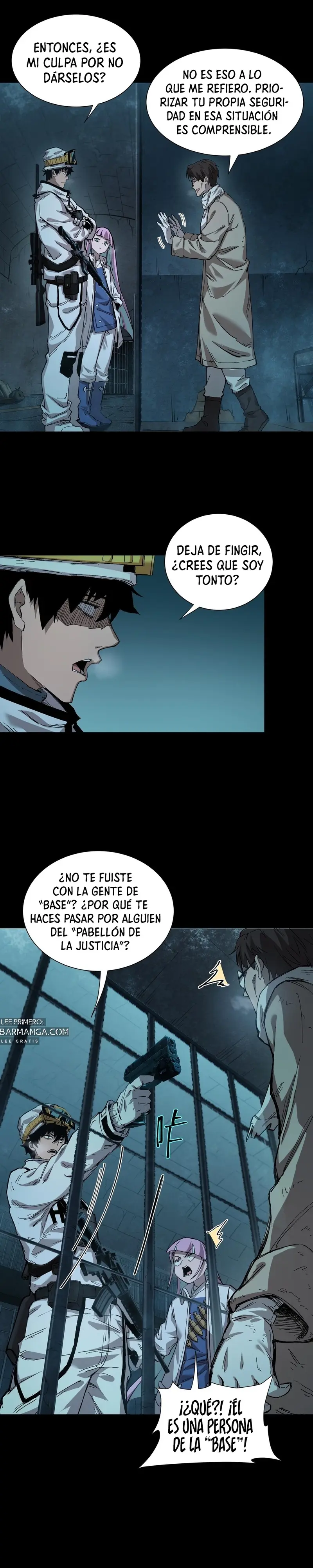 Sobreviviendo en el Apocalipsis Glacial > Capitulo 53 > Page 11