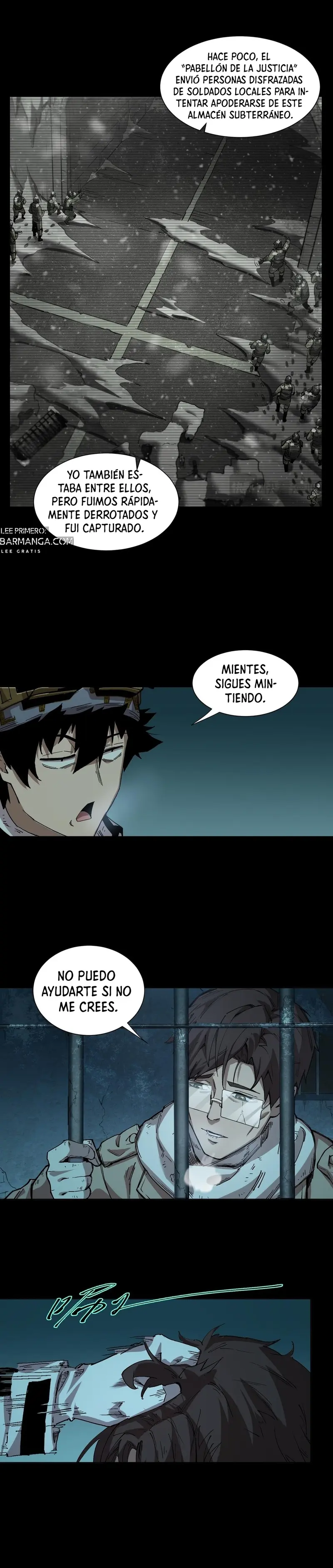 Sobreviviendo en el Apocalipsis Glacial > Capitulo 53 > Page 31