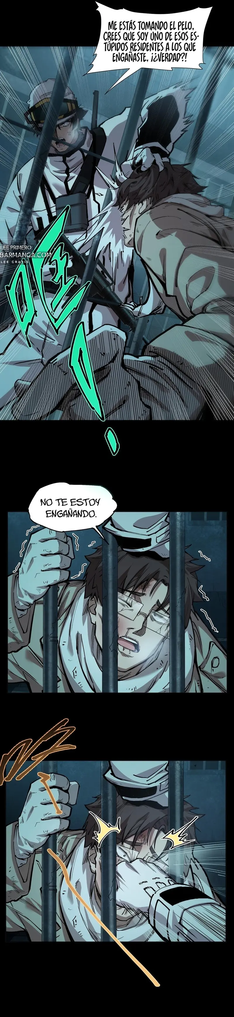Sobreviviendo en el Apocalipsis Glacial > Capitulo 53 > Page 41