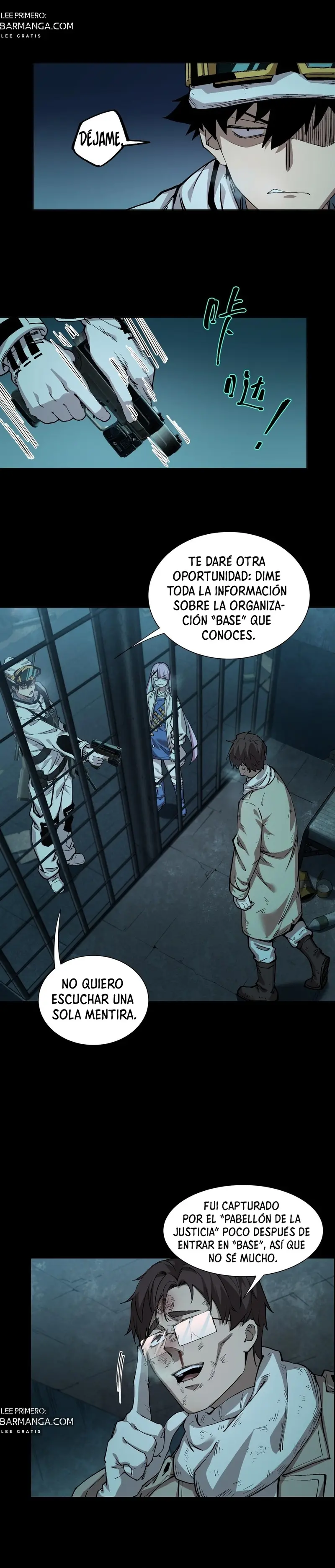 Sobreviviendo en el Apocalipsis Glacial > Capitulo 53 > Page 61