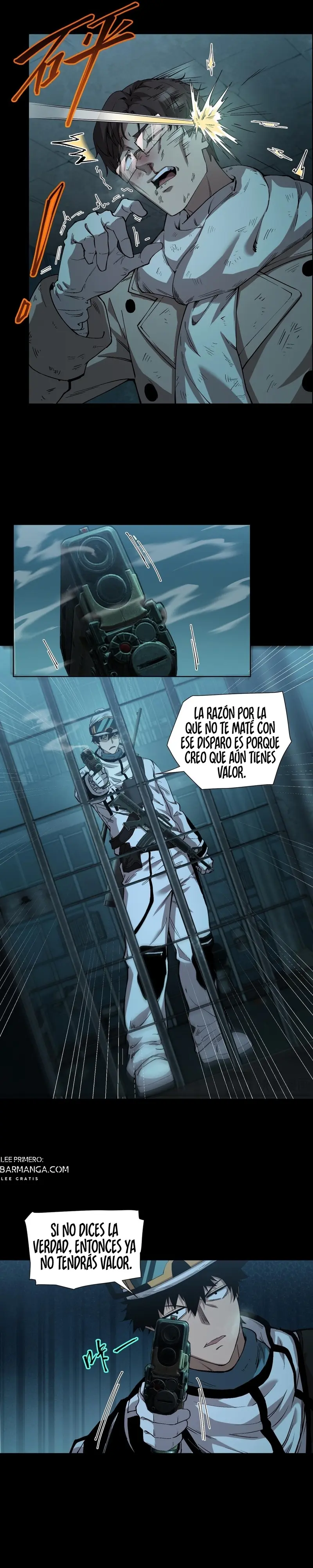 Sobreviviendo en el Apocalipsis Glacial > Capitulo 53 > Page 71