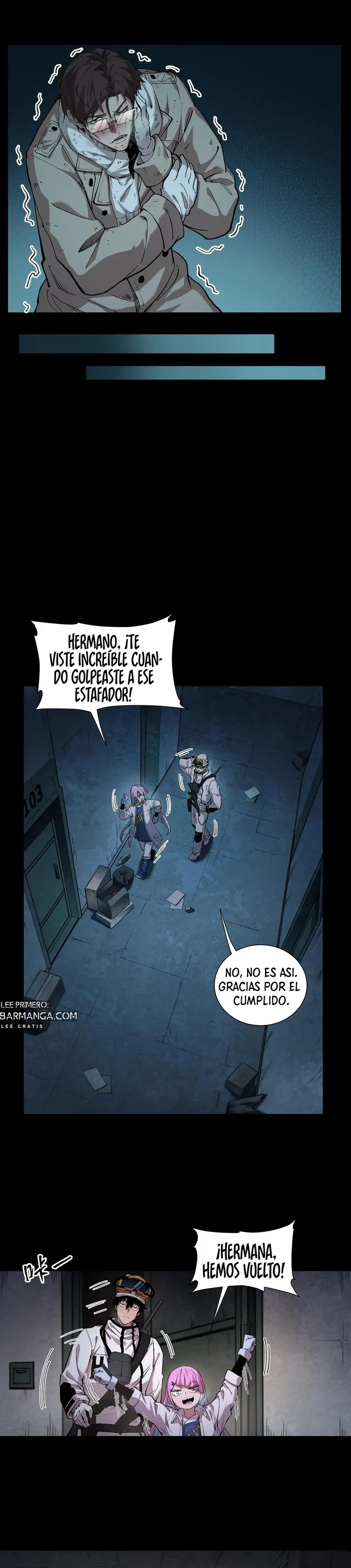 Sobreviviendo en el Apocalipsis Glacial > Capitulo 53 > Page 81