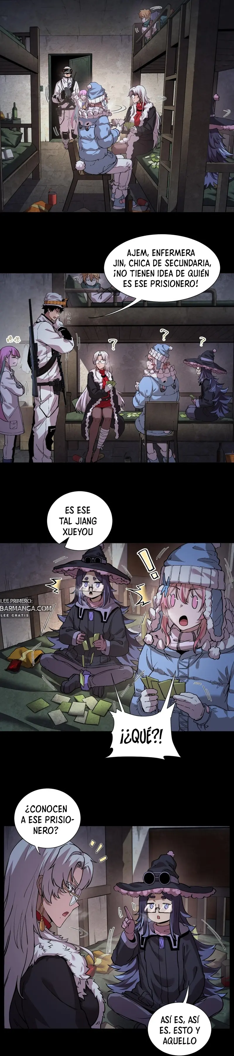 Sobreviviendo en el Apocalipsis Glacial > Capitulo 53 > Page 91