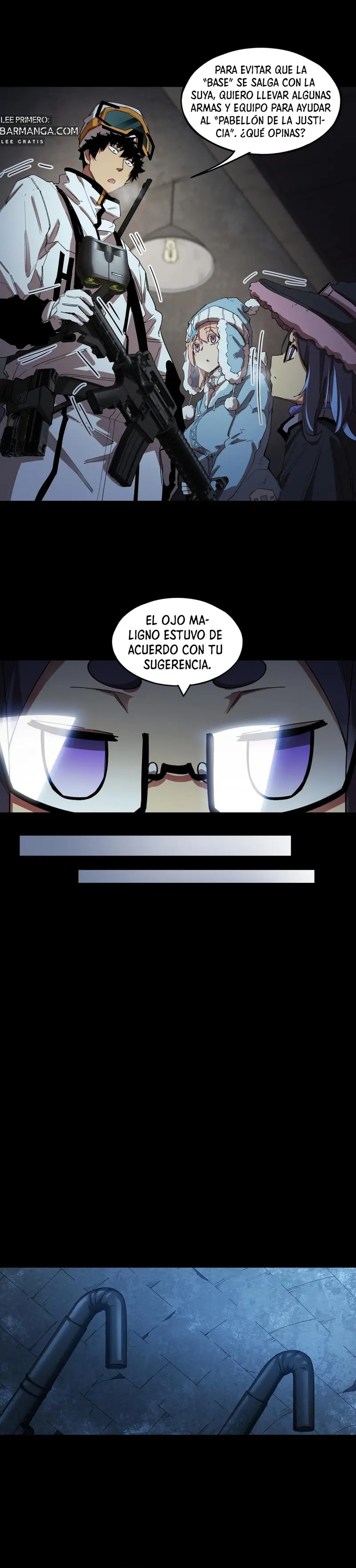 Sobreviviendo en el Apocalipsis Glacial > Capitulo 53 > Page 141