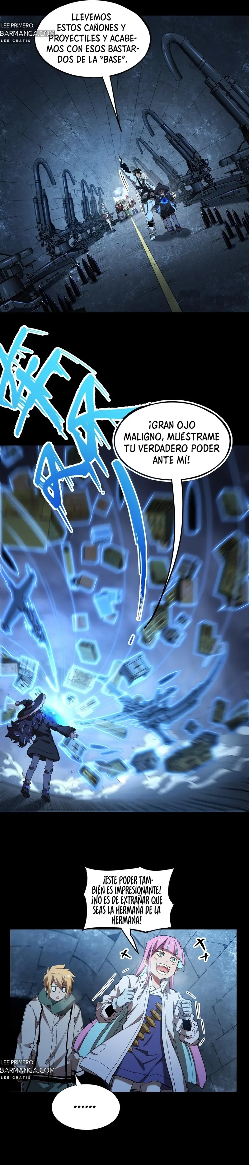 Sobreviviendo en el Apocalipsis Glacial > Capitulo 53 > Page 151