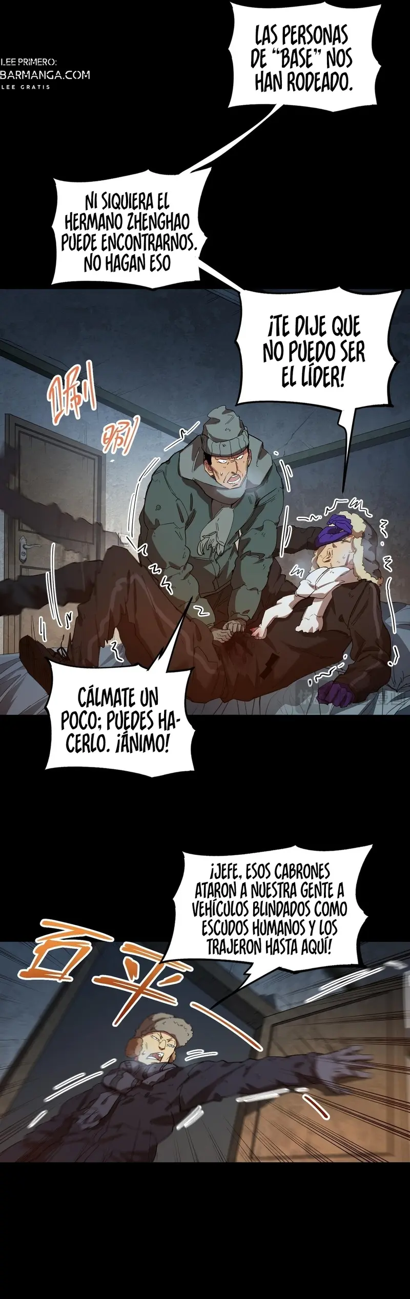 Sobreviviendo en el Apocalipsis Glacial > Capitulo 53 > Page 181