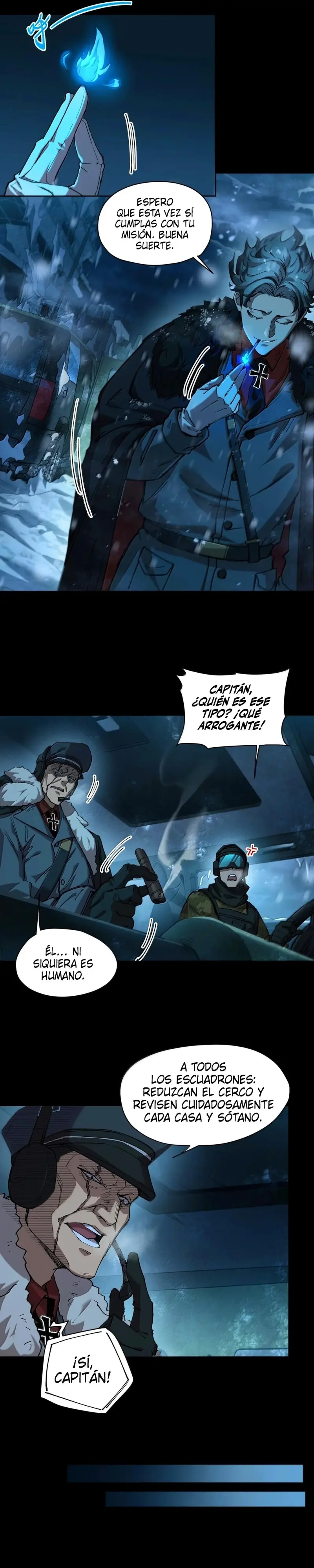 Sobreviviendo en el Apocalipsis Glacial > Capitulo 54 > Page 41