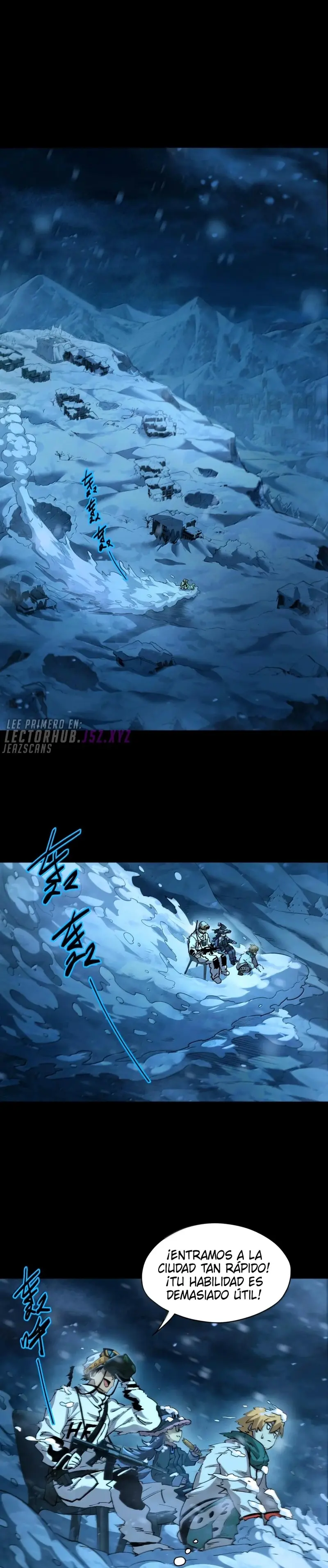 Sobreviviendo en el Apocalipsis Glacial > Capitulo 54 > Page 51