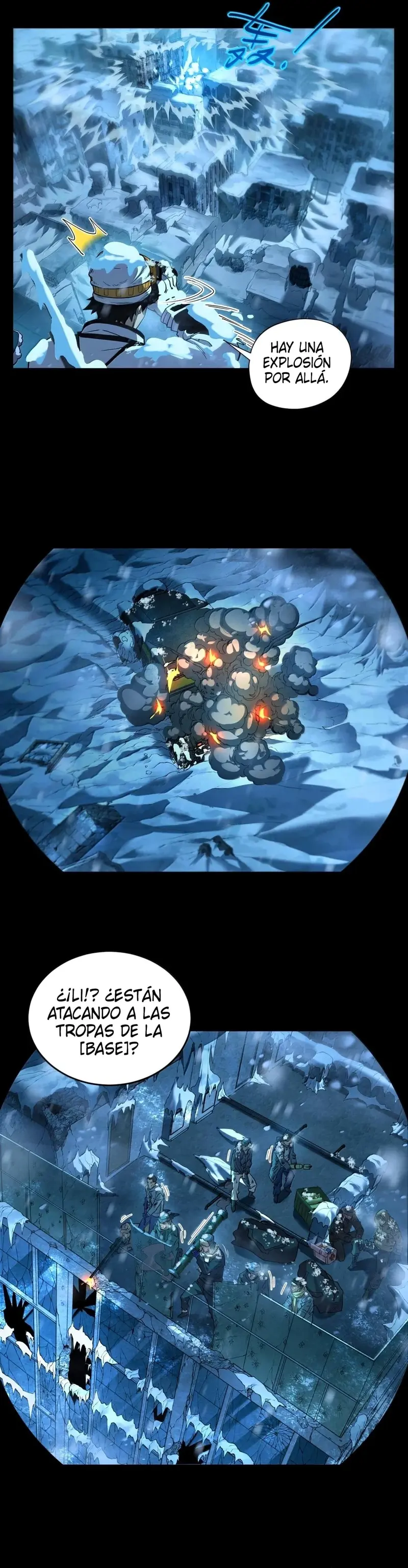 Sobreviviendo en el Apocalipsis Glacial > Capitulo 54 > Page 121