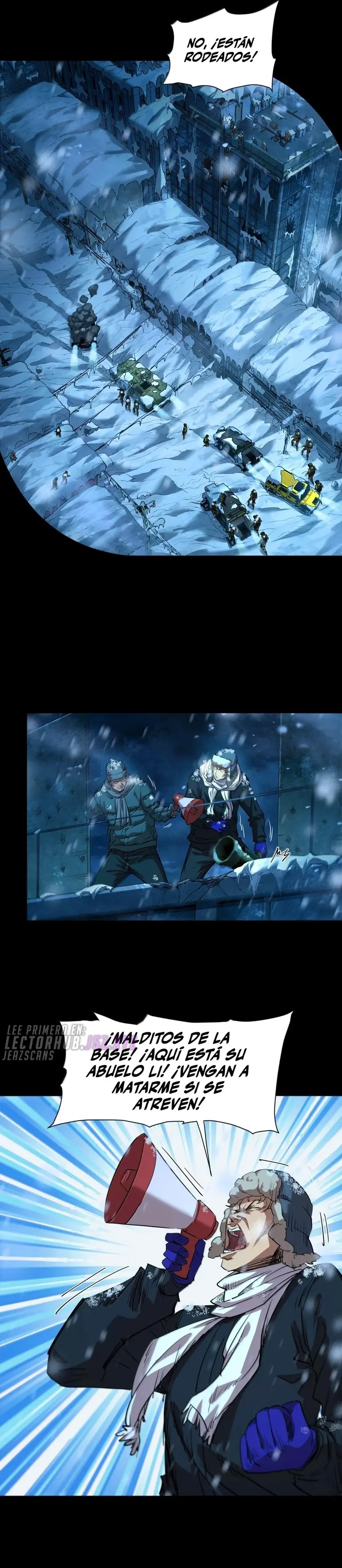 Sobreviviendo en el Apocalipsis Glacial > Capitulo 54 > Page 131