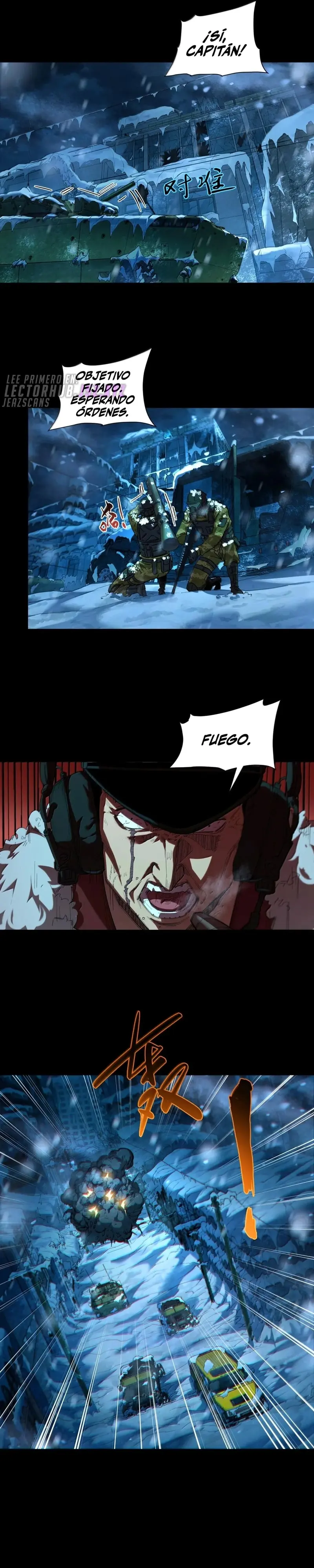 Sobreviviendo en el Apocalipsis Glacial > Capitulo 54 > Page 151