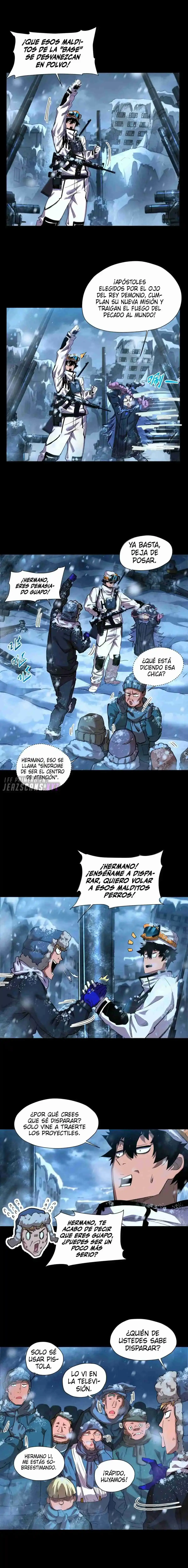 Sobreviviendo en el Apocalipsis Glacial > Capitulo 55 > Page 31
