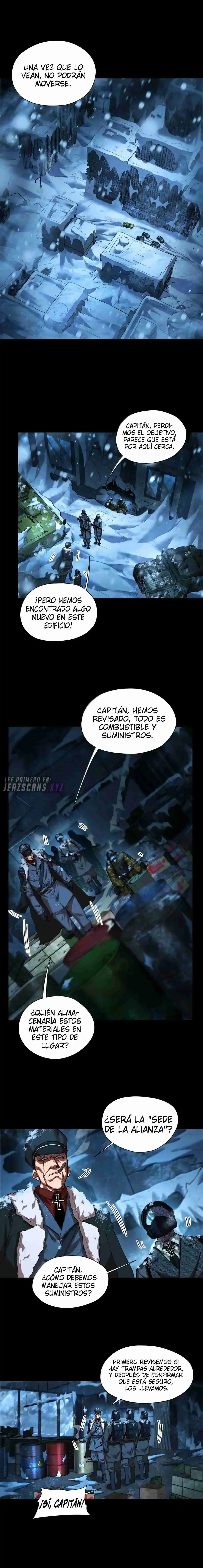 Sobreviviendo en el Apocalipsis Glacial > Capitulo 55 > Page 51