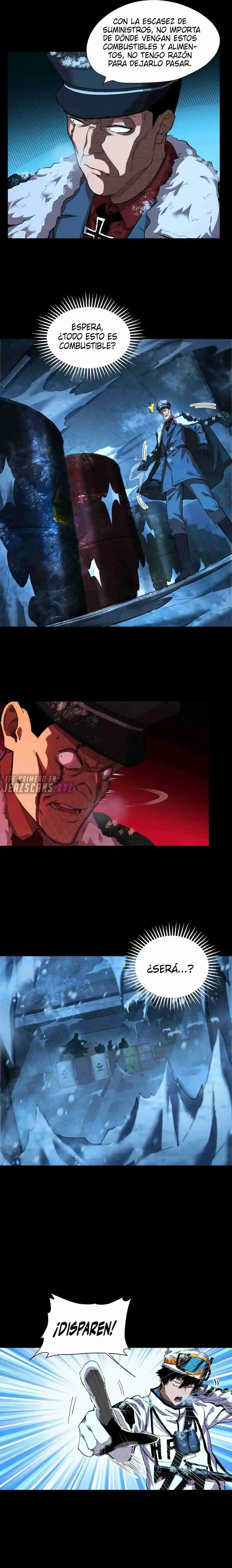 Sobreviviendo en el Apocalipsis Glacial > Capitulo 55 > Page 61
