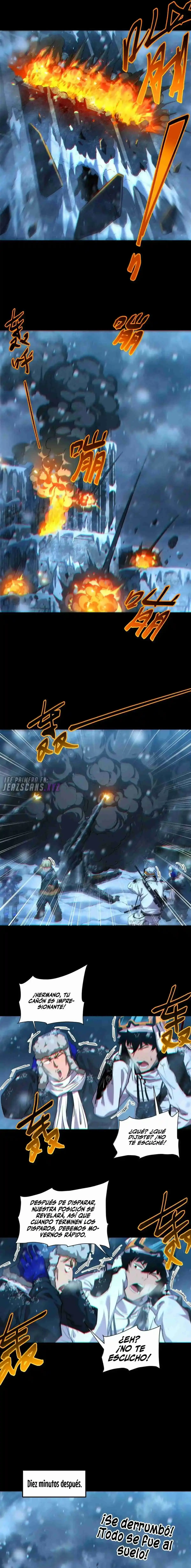 Sobreviviendo en el Apocalipsis Glacial > Capitulo 55 > Page 91